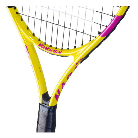 Nadal Junior 25 Strung Tennis Racket