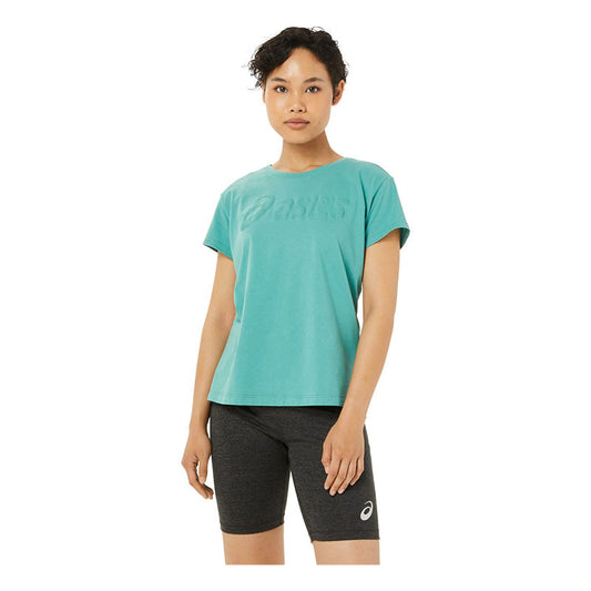 Asics Big Logo Tee