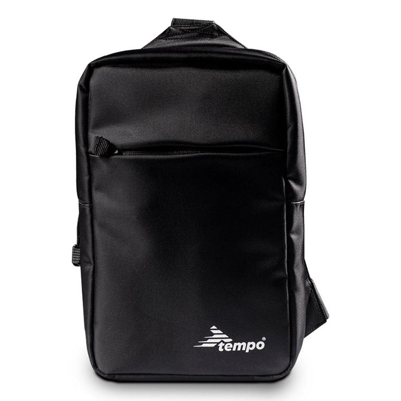 TEMPO ESSENTIALS CROSS BAG BLACK