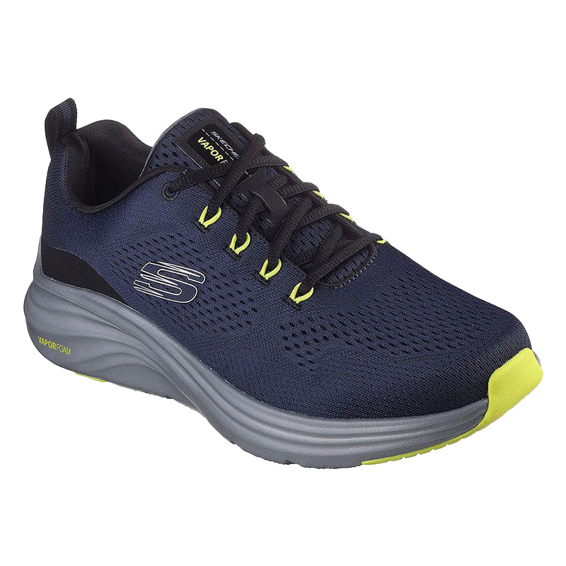 SKECHERS RUNNING SHOES | 232625-NVLM