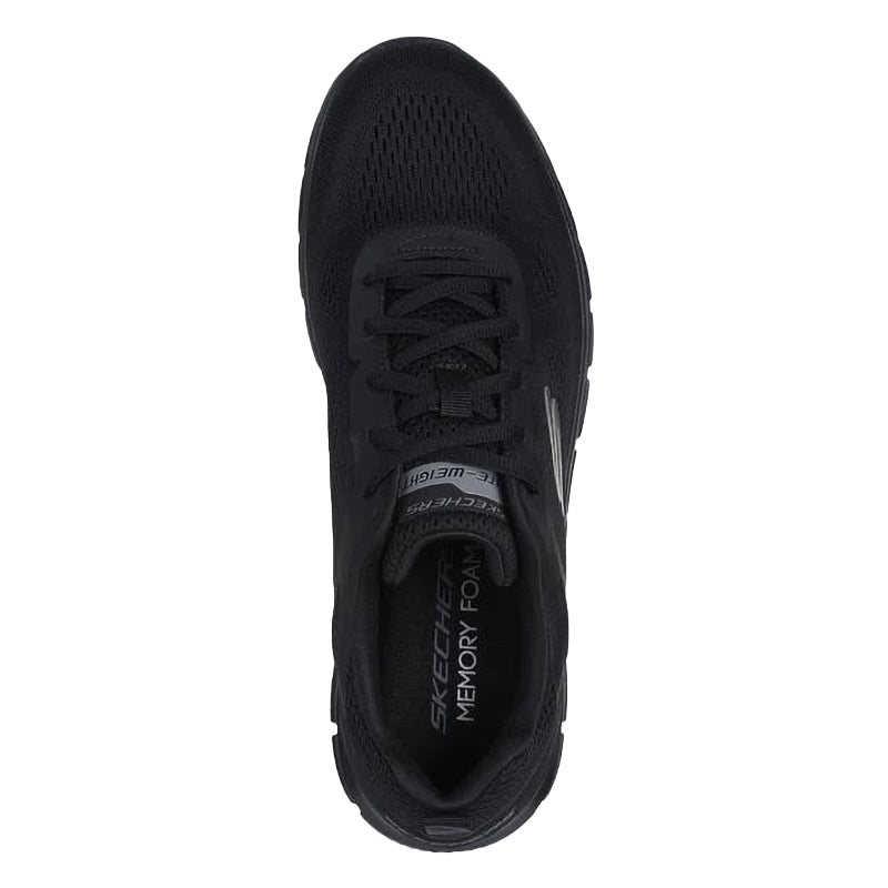 SKECHERS RUNNING SHOES | 232698-BBK