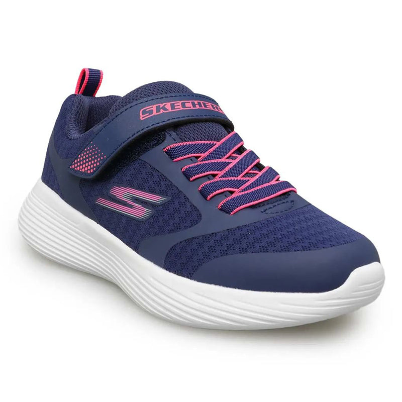 SKECHERS RUNNING SHOES | 303560L-NVPK