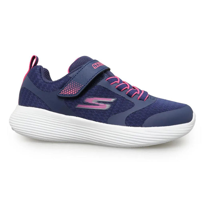 SKECHERS RUNNING SHOES | 303560L-NVPK