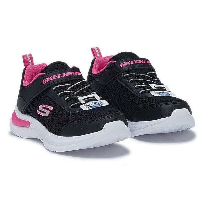 SKECHERS RUNNING SHOES | 303601L-BKHP