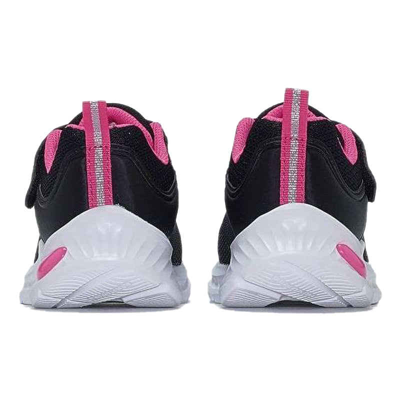 SKECHERS RUNNING SHOES | 303601L-BKHP