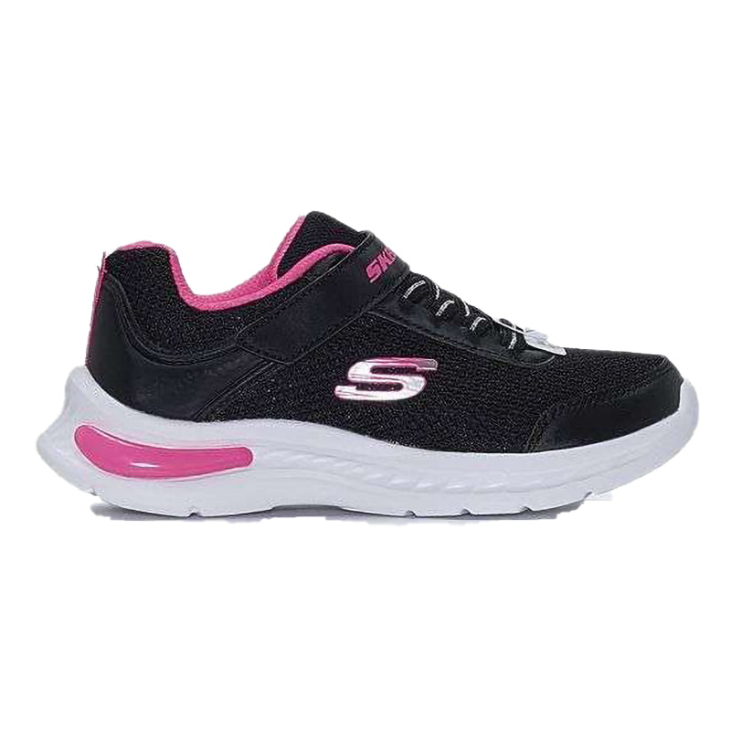 SKECHERS RUNNING SHOES | 303601L-BKHP