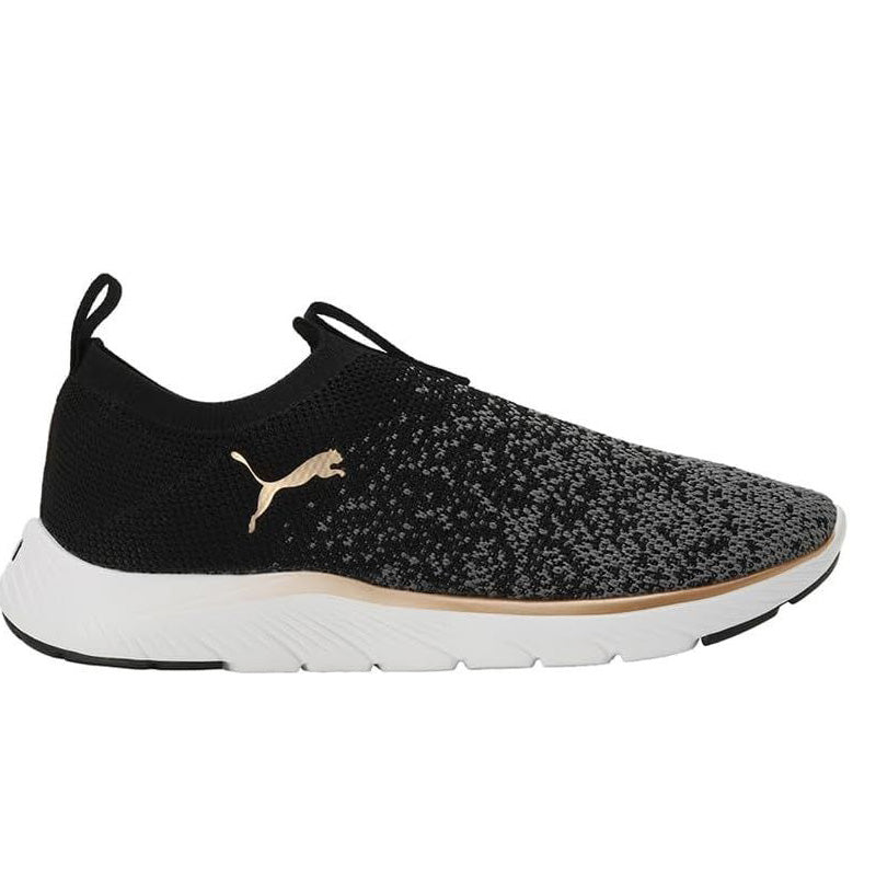 Softride Remi Slip-on Knit Wn s PUMA Bla