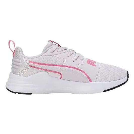 PUMA WIRED RUN PURE JR GALAXY PINK-GALAX