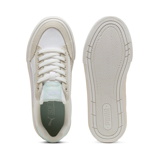 Court Classic Vulc Formstrip Youth Sneakers