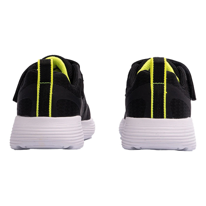 SKECHERS RUNNING SHOES | 405095L-BKYL