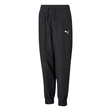 Cross the Line Warm Up Pant Y Puma Black