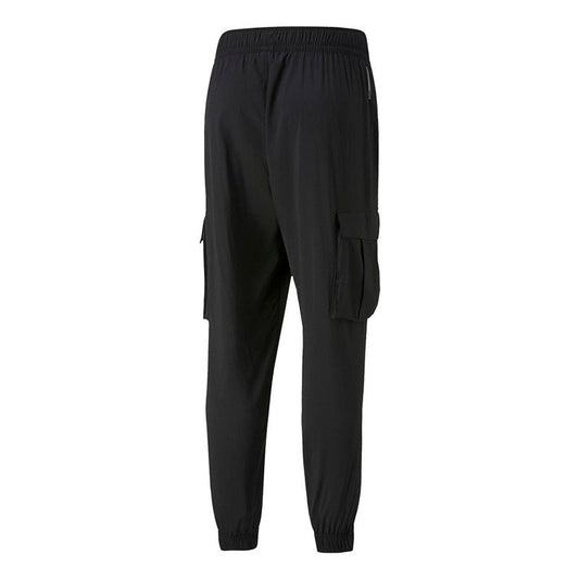 TRAIN FAV WOVEN CARGO PANT Puma Black