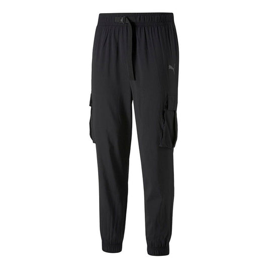 TRAIN FAV WOVEN CARGO PANT Puma Black