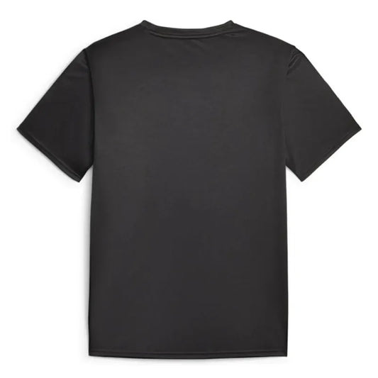 Puma Fit Taped Tee PUMA Black