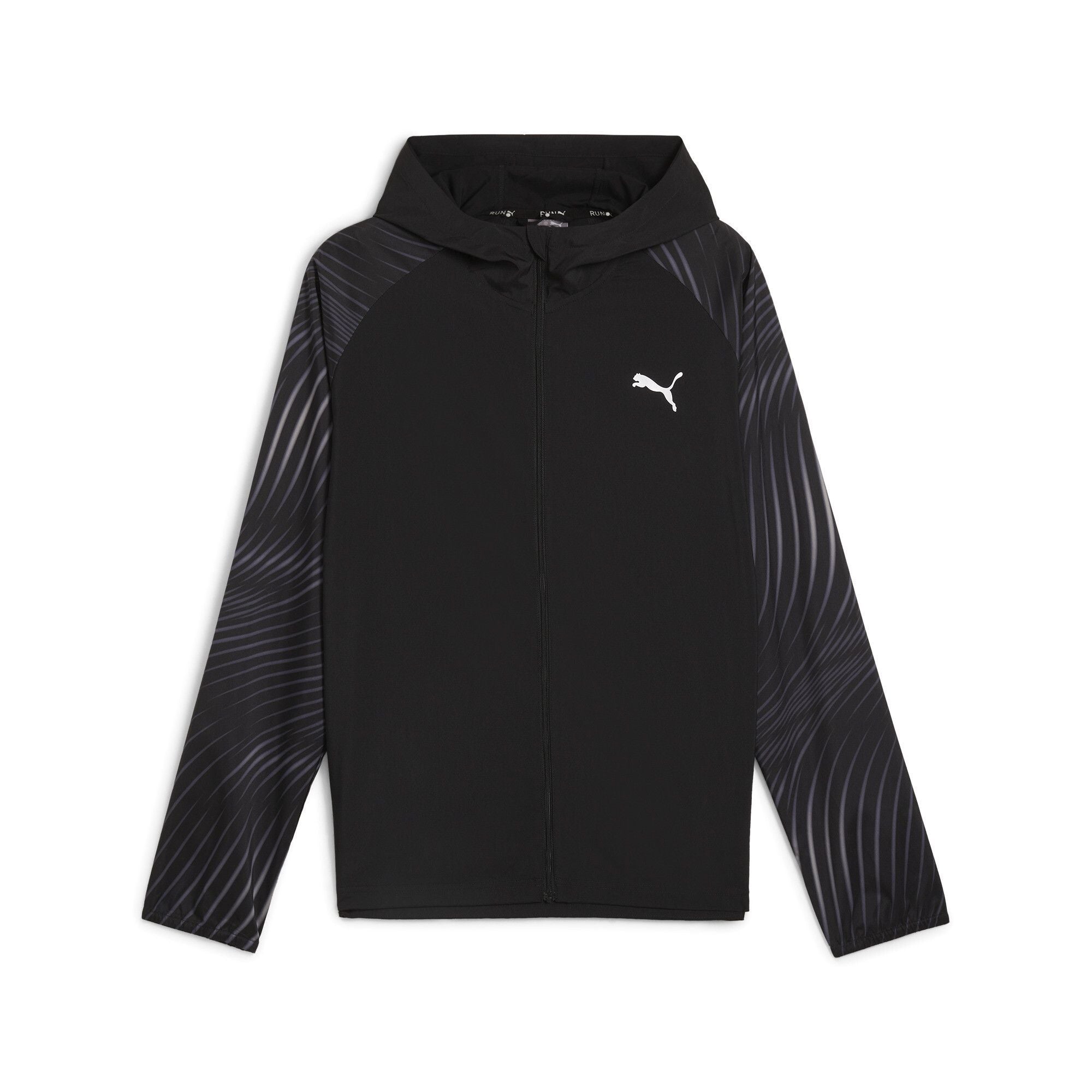 Run Favorite AOP Woven Jacket