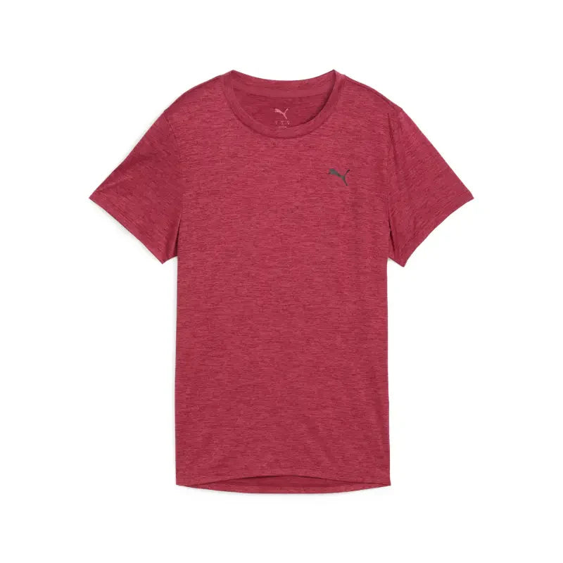 TAD ESSENTIALS Heather Tee Women