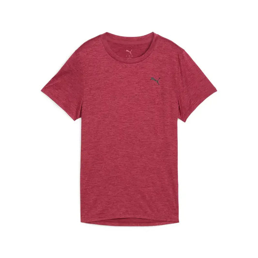 TAD ESSENTIALS Heather Tee Women