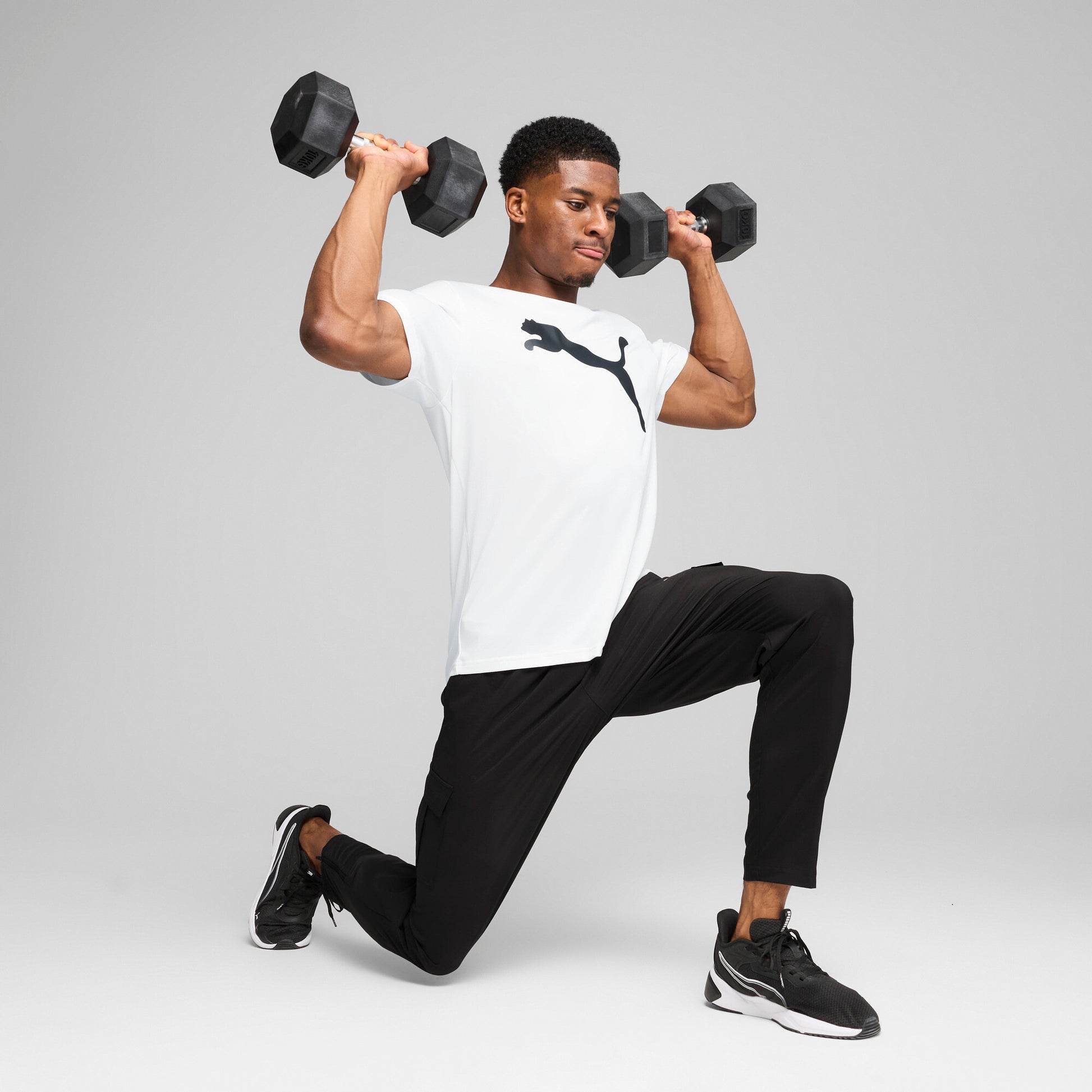 PUMA T.SHIRT Sporting Goods |52592102