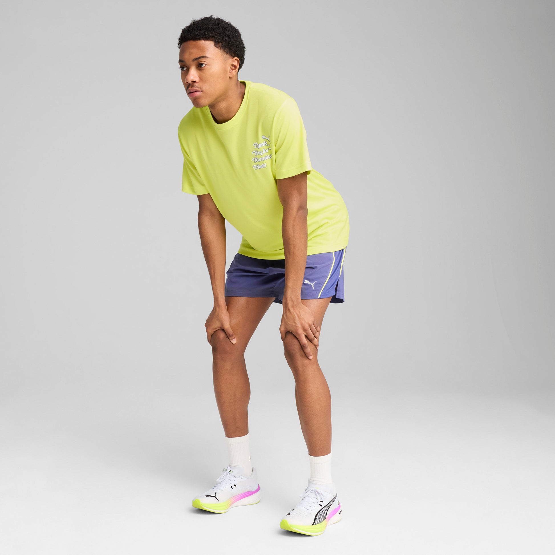 PUMA T.SHIRT Sporting Goods |52656439
