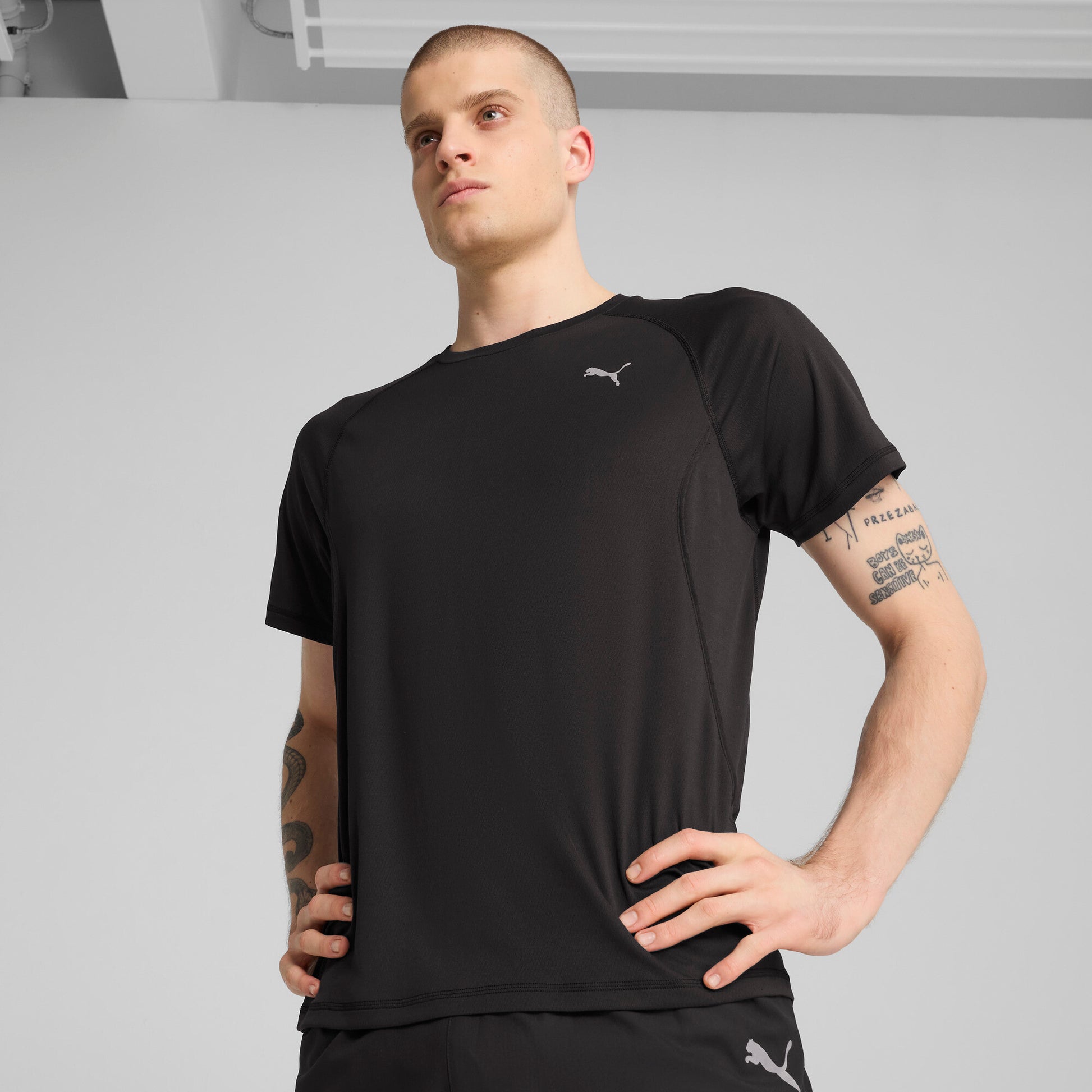 PUMA T.SHIRT Sporting Goods |52660001