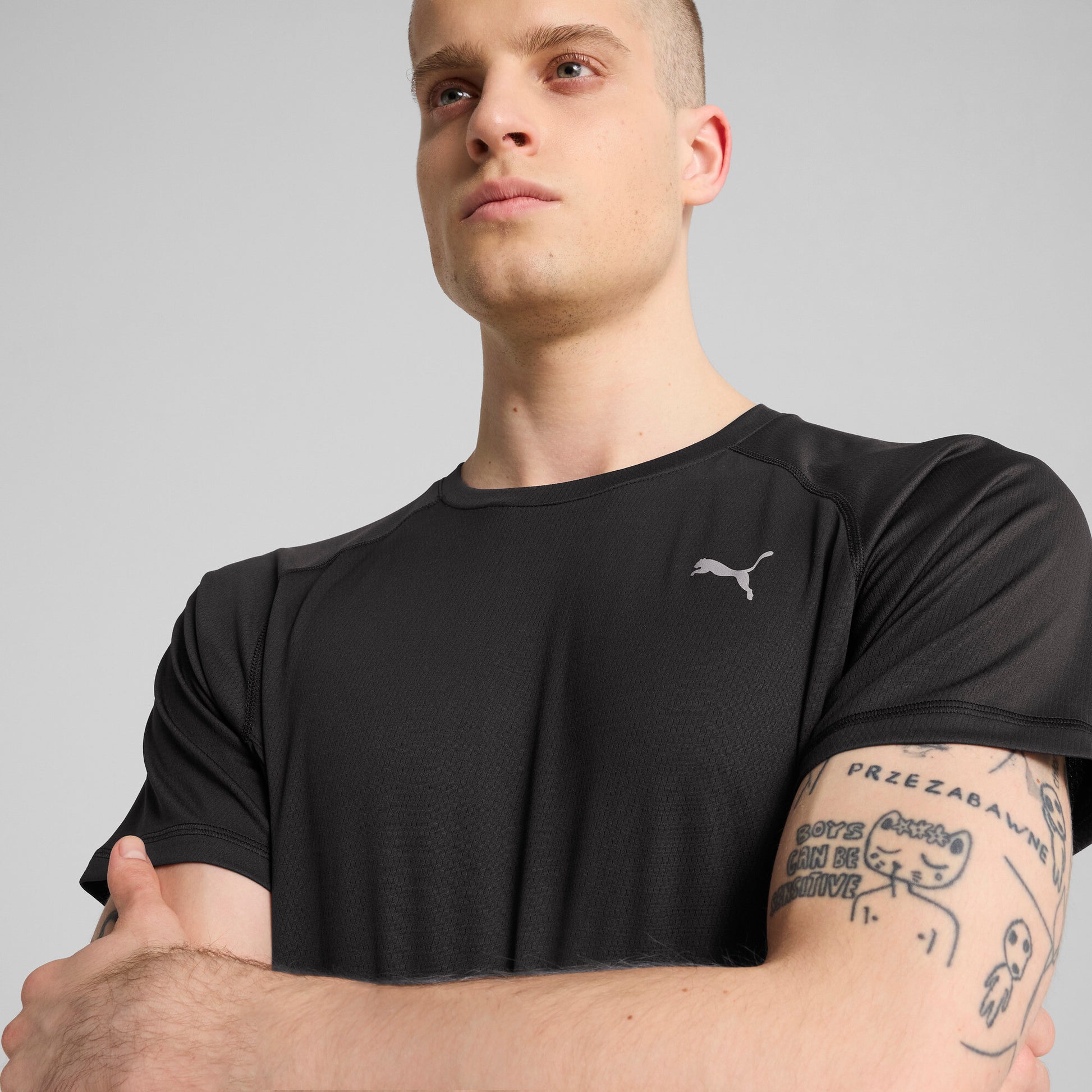 PUMA T.SHIRT Sporting Goods |52660001