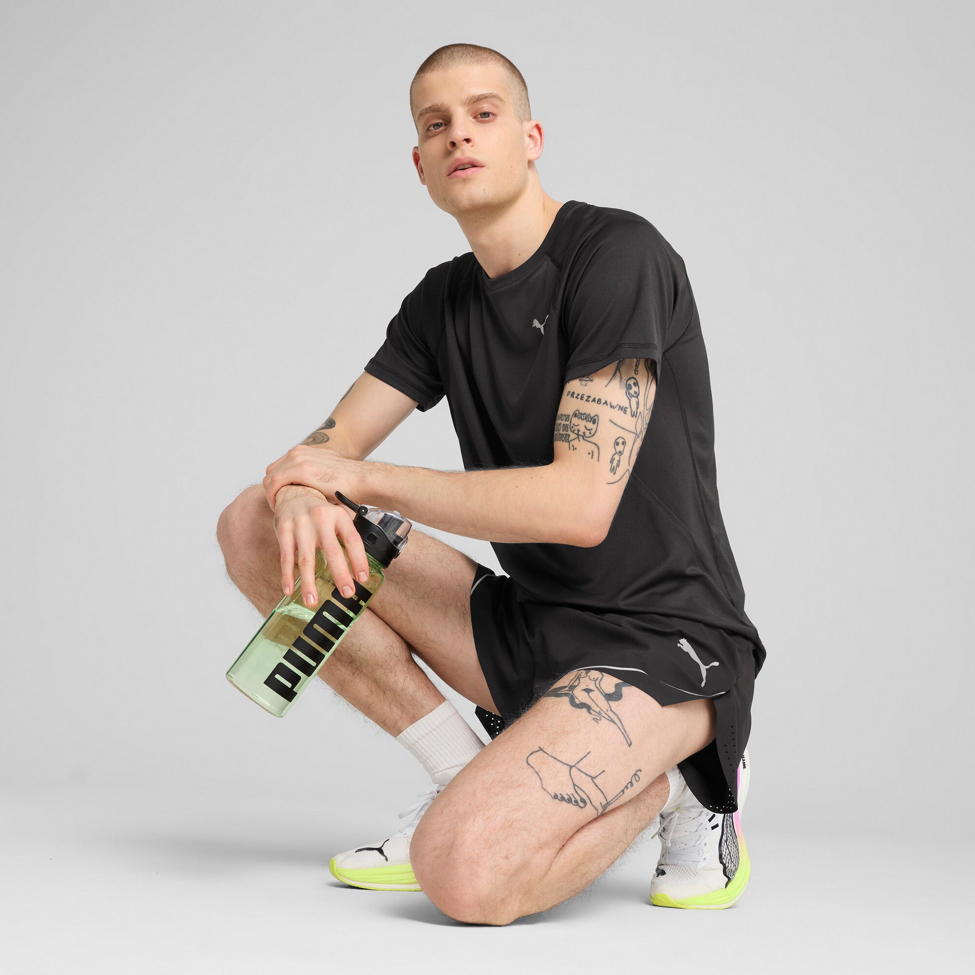 PUMA T.SHIRT Sporting Goods |52660001