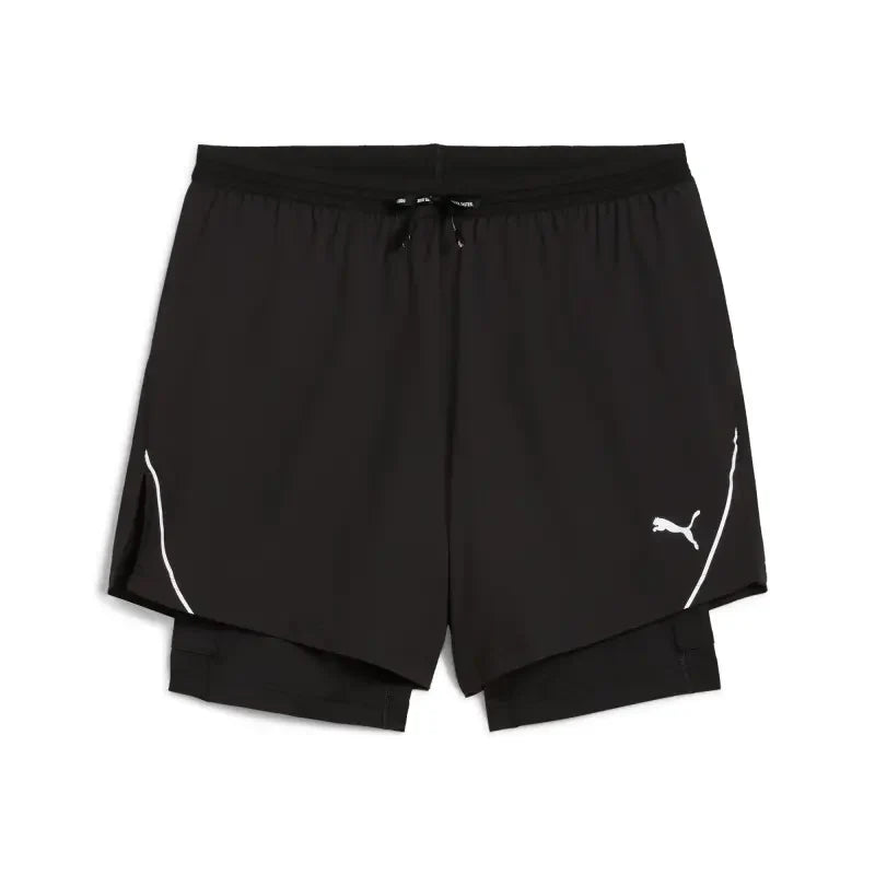 ULTRAWEAVE 2-in-1 5" Running Shorts Men