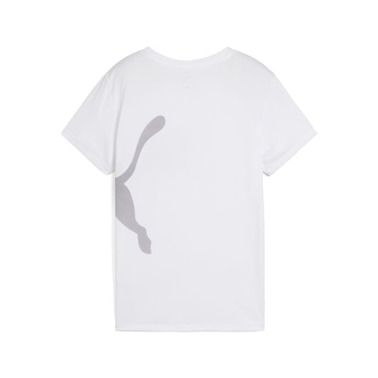 W TAD BIG LOGO TEE