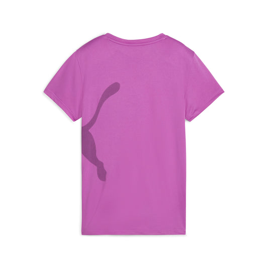 W TAD BIG LOGO TEE