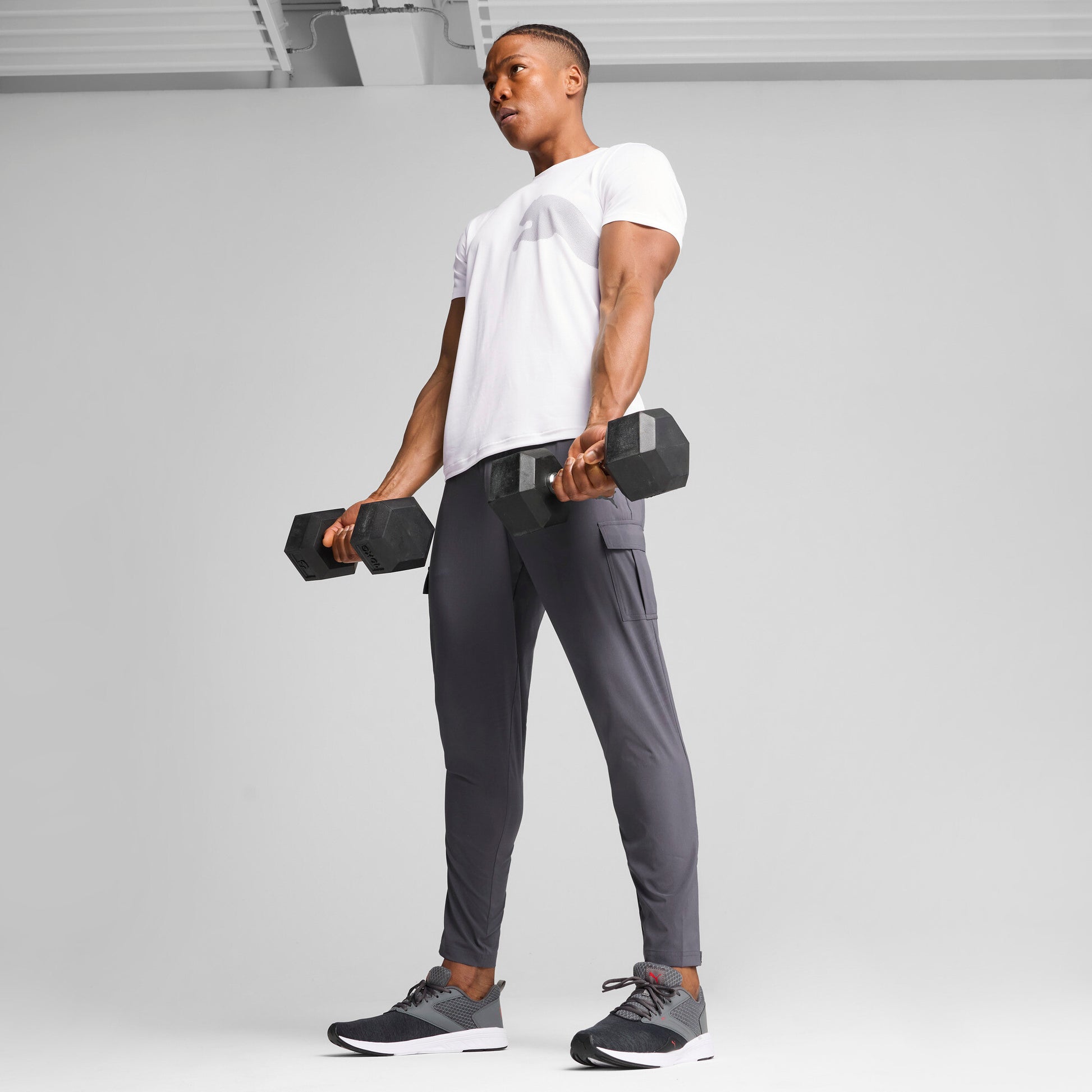 PUMA T.SHIRT Sporting Goods |52672102