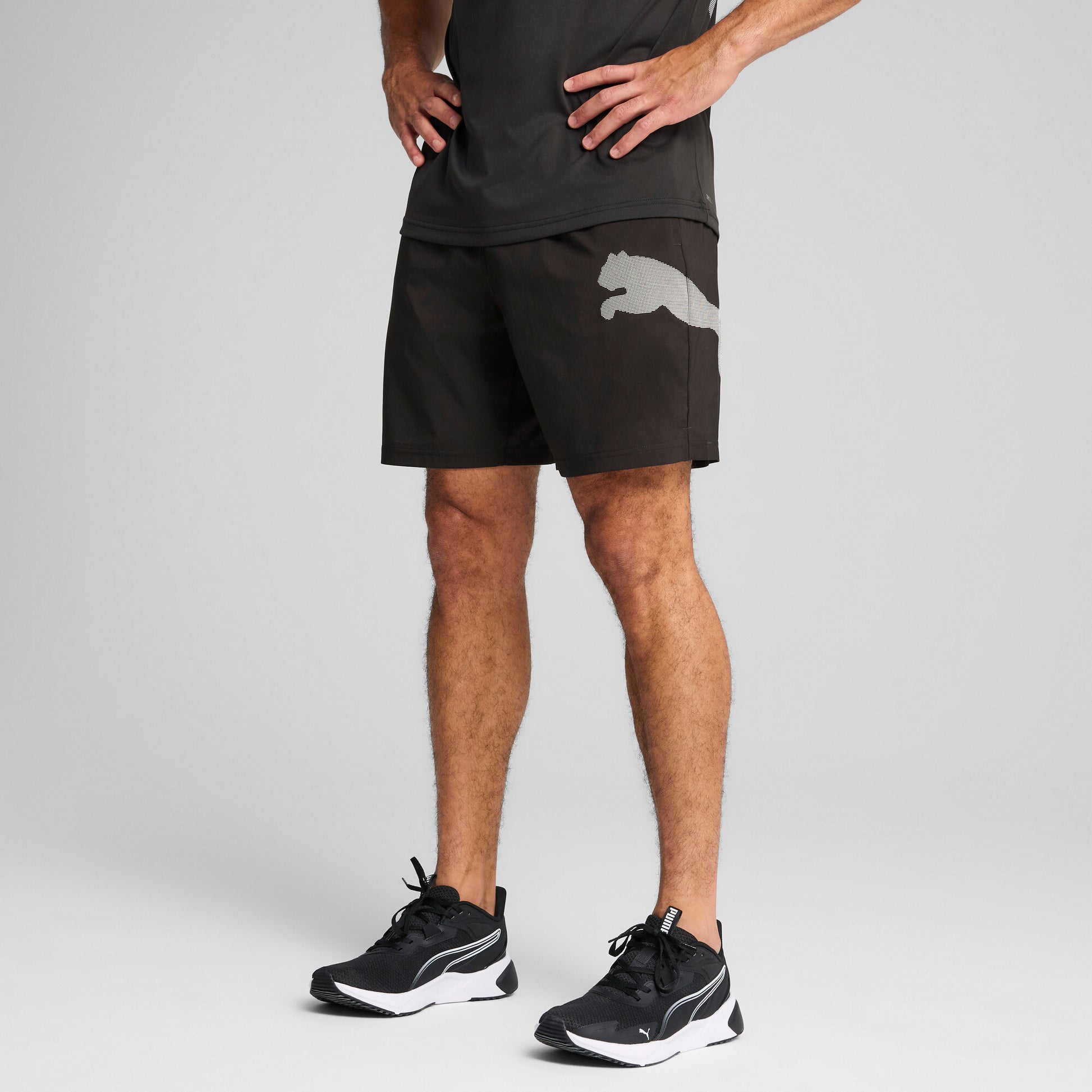 PUMA SHORT Sporting Goods |52672301