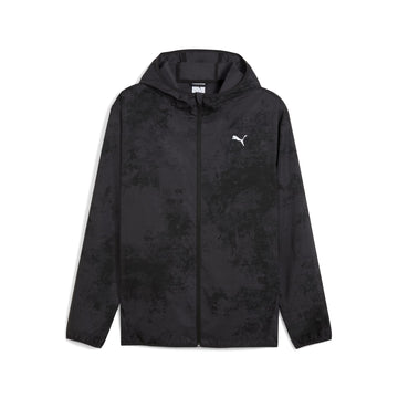 TAD ESSENTIALS AOP Woven Jacket Men