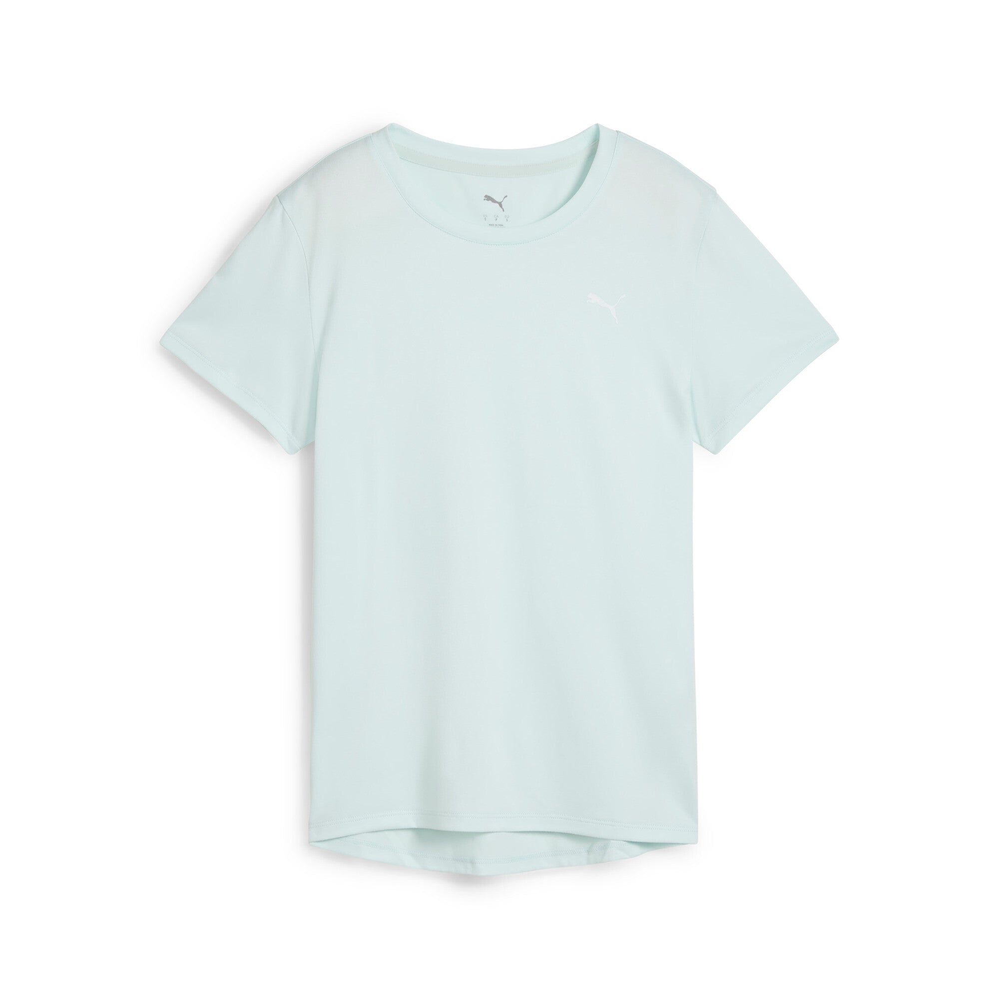 Train All Day Essentials Crew Tee Women