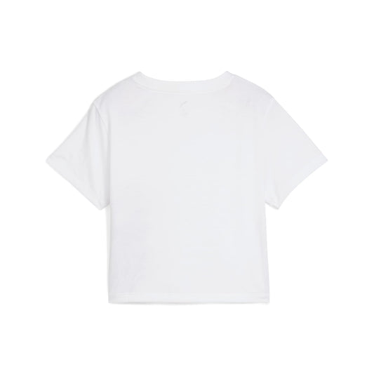 FLORAL RIBBON Graphic T-shirt Women
