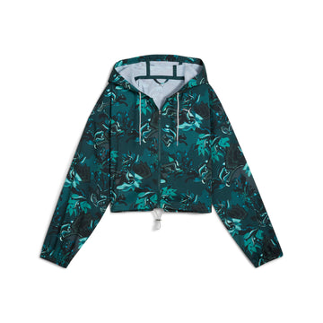 GREEN TERRAINS Woven Jacket Women