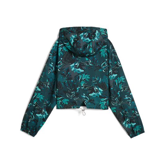 GREEN TERRAINS Woven Jacket Women