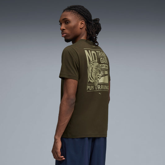 Graphic Training Tee Men