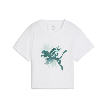 GREEN TERRAINS Training T-shirt Women