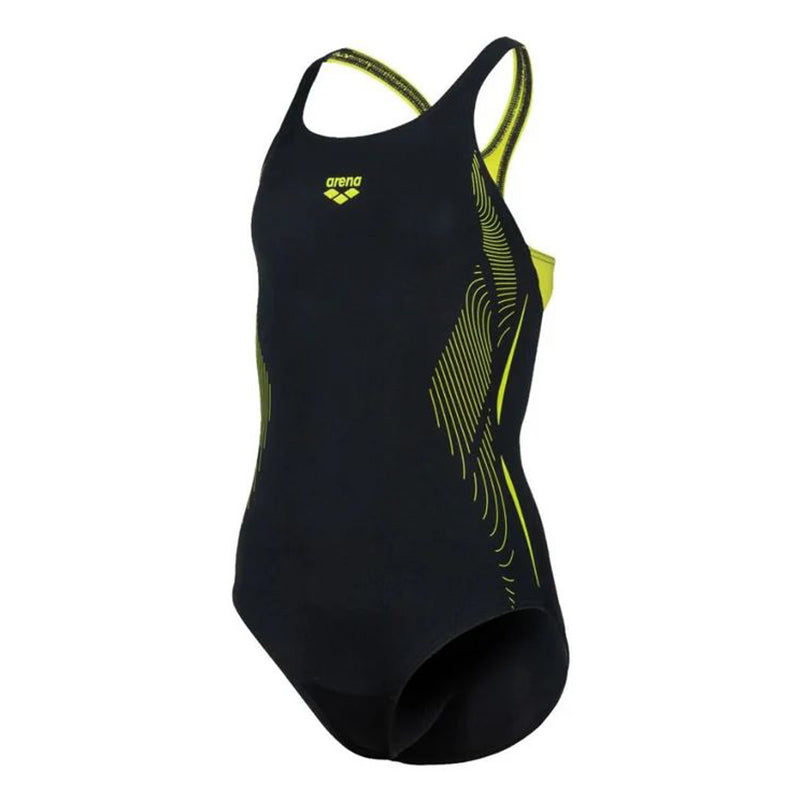 Girl'S Swimsuit Swim Pro Back