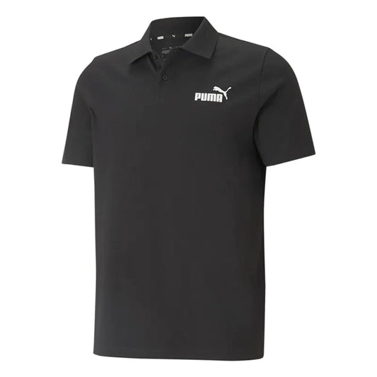 ESS Jersey Polo Puma Black