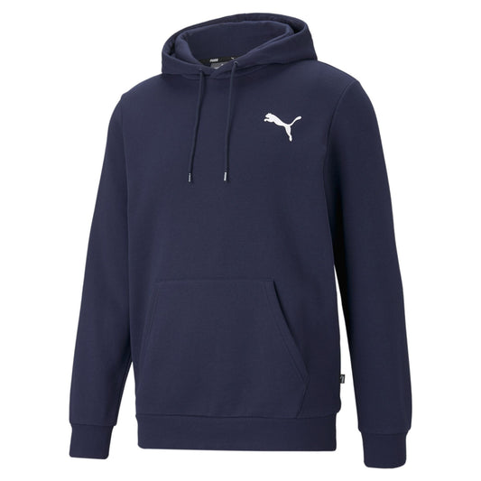 Essentials Small Logo Fleece Hoodie