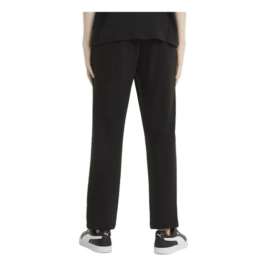 ESS Logo Pants TR op Puma Black