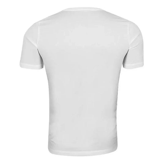 ACTIVE Big Logo Tee Puma White