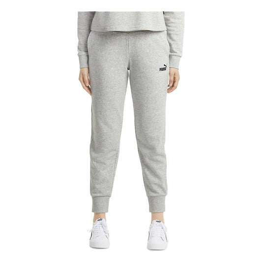 ESS Sweatpants TR cl Light Gray Heather