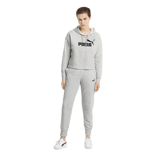 ESS Sweatpants TR cl Light Gray Heather