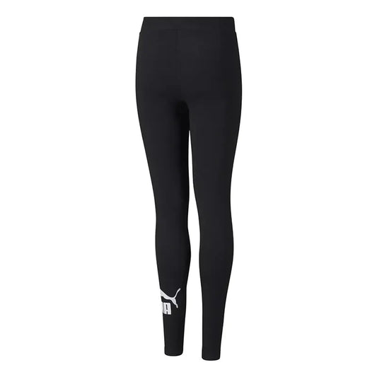 ESS Logo Leggings G Puma Black