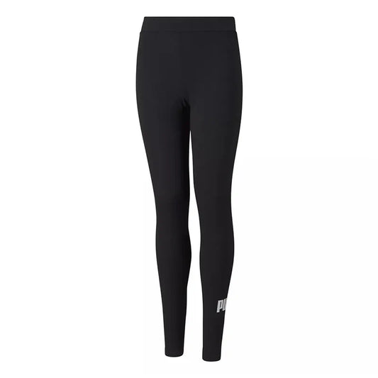 ESS Logo Leggings G Puma Black