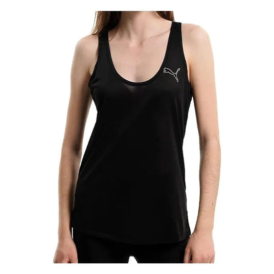 MASS MERCHANTS ACTIVE TANK Puma Black