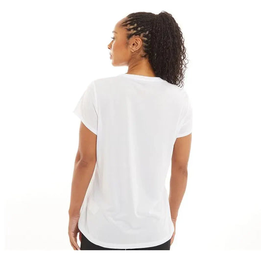 MASS MERCHANTS ACTIVE Tee Puma White