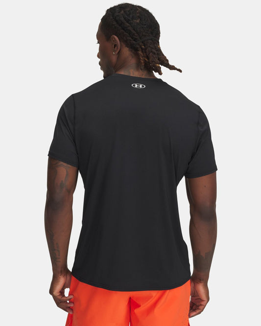 HeatGear® Fitted Men's Short Sleeve